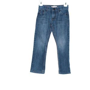 Little Boy Levi's 511 Slim Blue Jeans Size 5 Regular (4-5 Years)